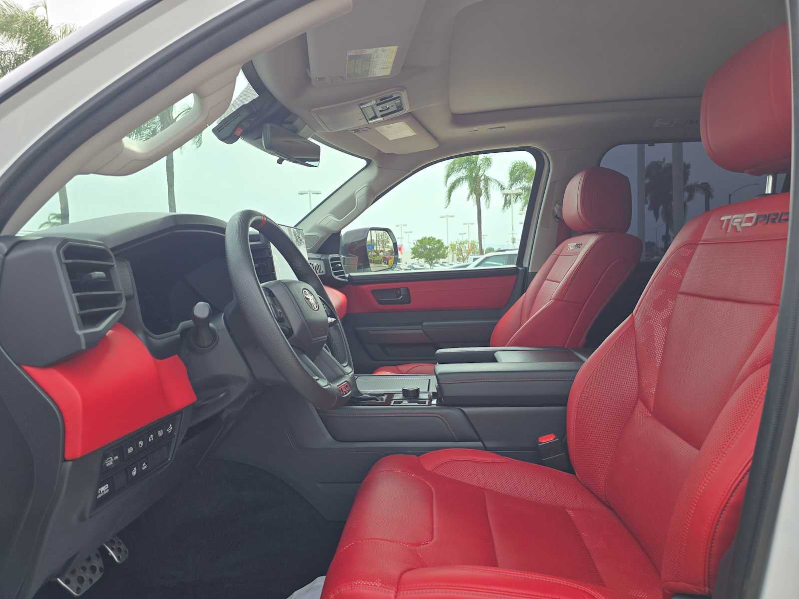 2023 Toyota Sequoia TRD Pro