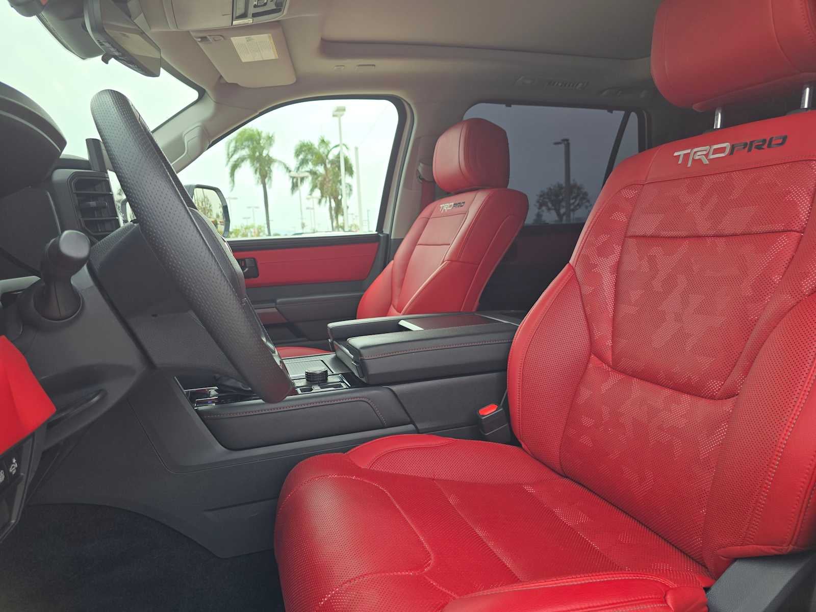 2023 Toyota Sequoia TRD Pro