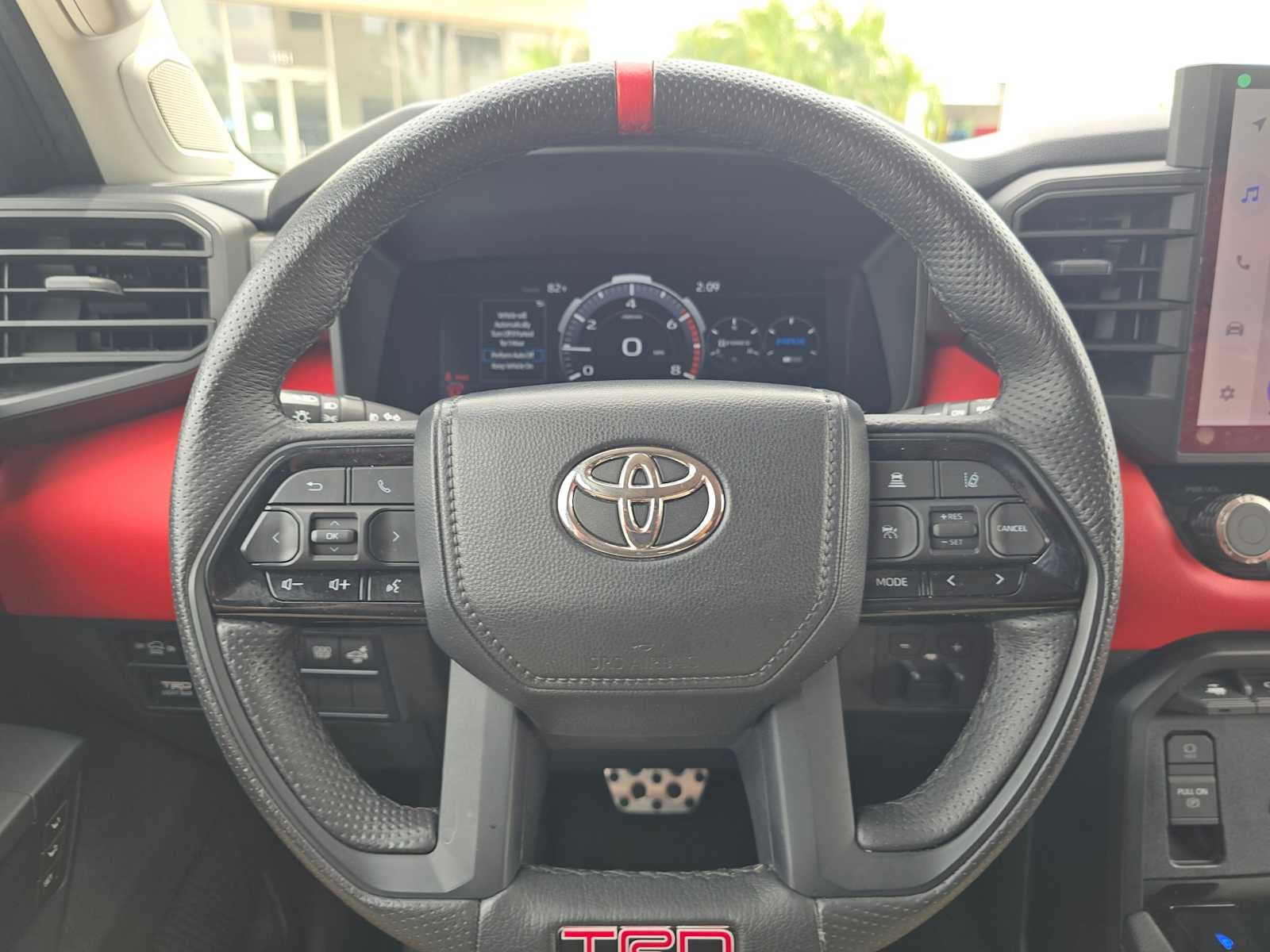 2023 Toyota Sequoia TRD Pro