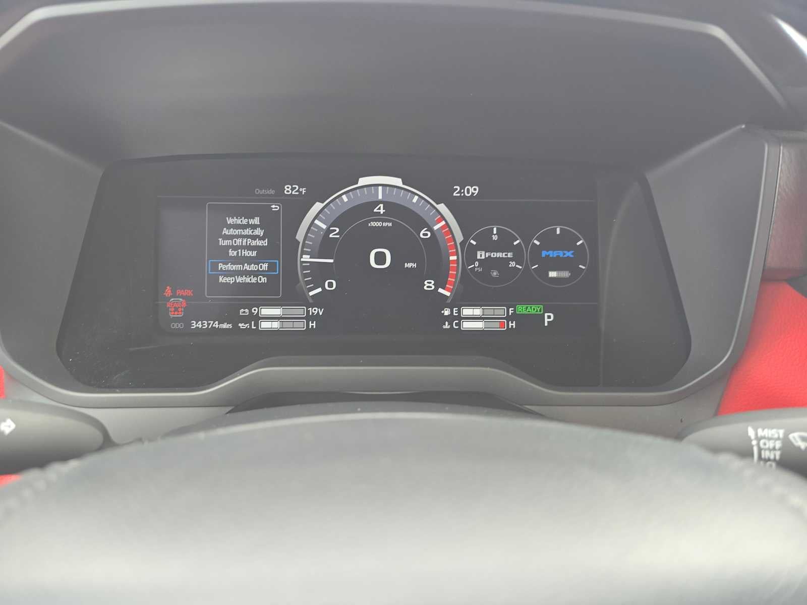 2023 Toyota Sequoia TRD Pro