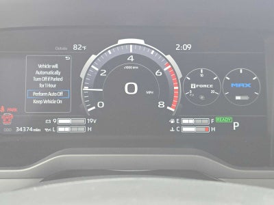 2023 Toyota Sequoia TRD Pro