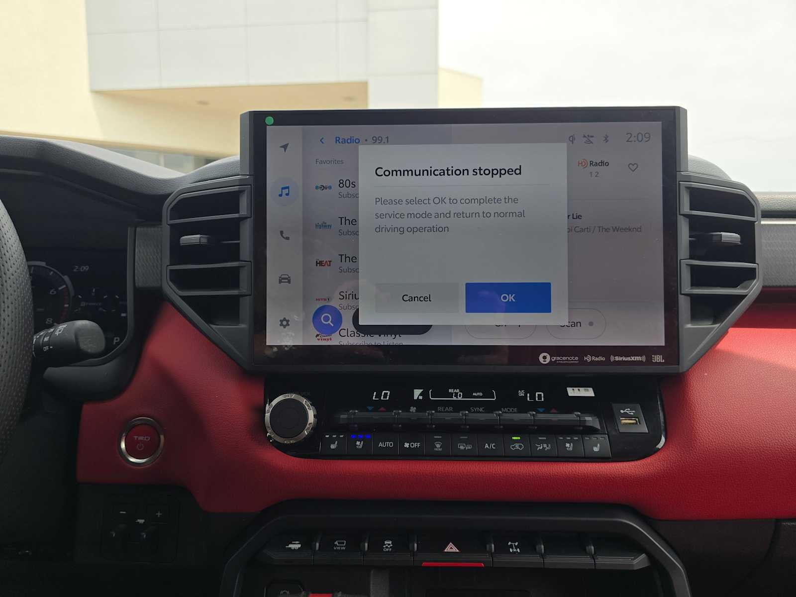 2023 Toyota Sequoia TRD Pro