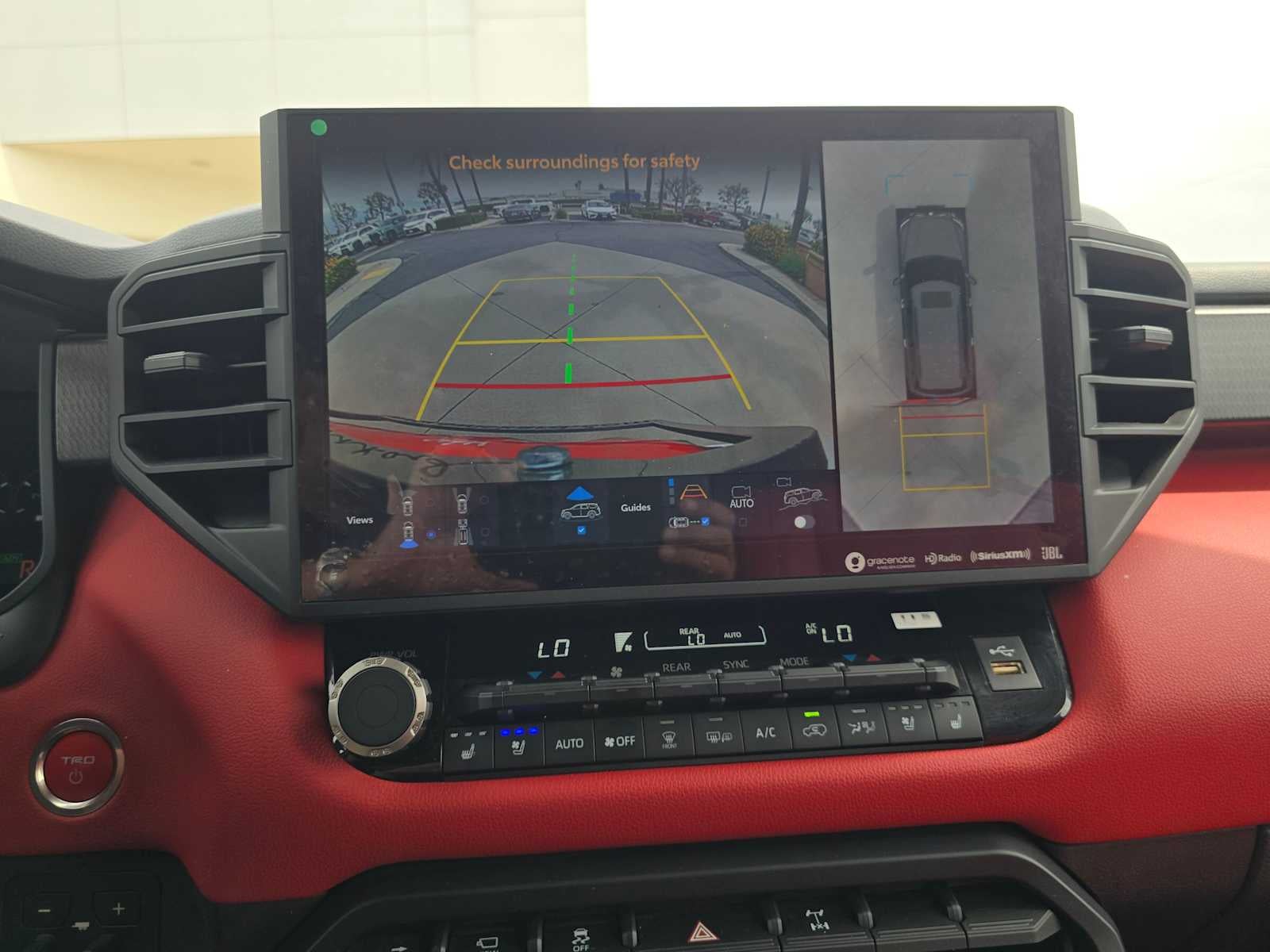 2023 Toyota Sequoia TRD Pro