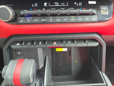 2023 Toyota Sequoia TRD Pro