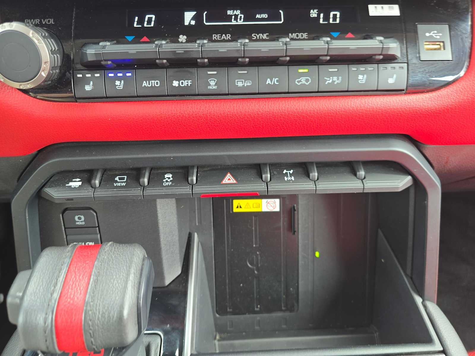 2023 Toyota Sequoia TRD Pro