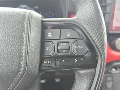 2023 Toyota Sequoia TRD Pro