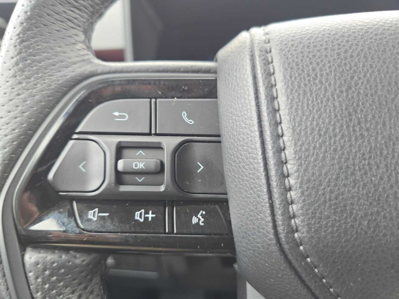 2023 Toyota Sequoia TRD Pro