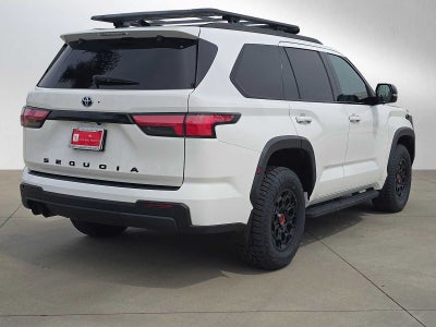 2023 Toyota Sequoia TRD Pro