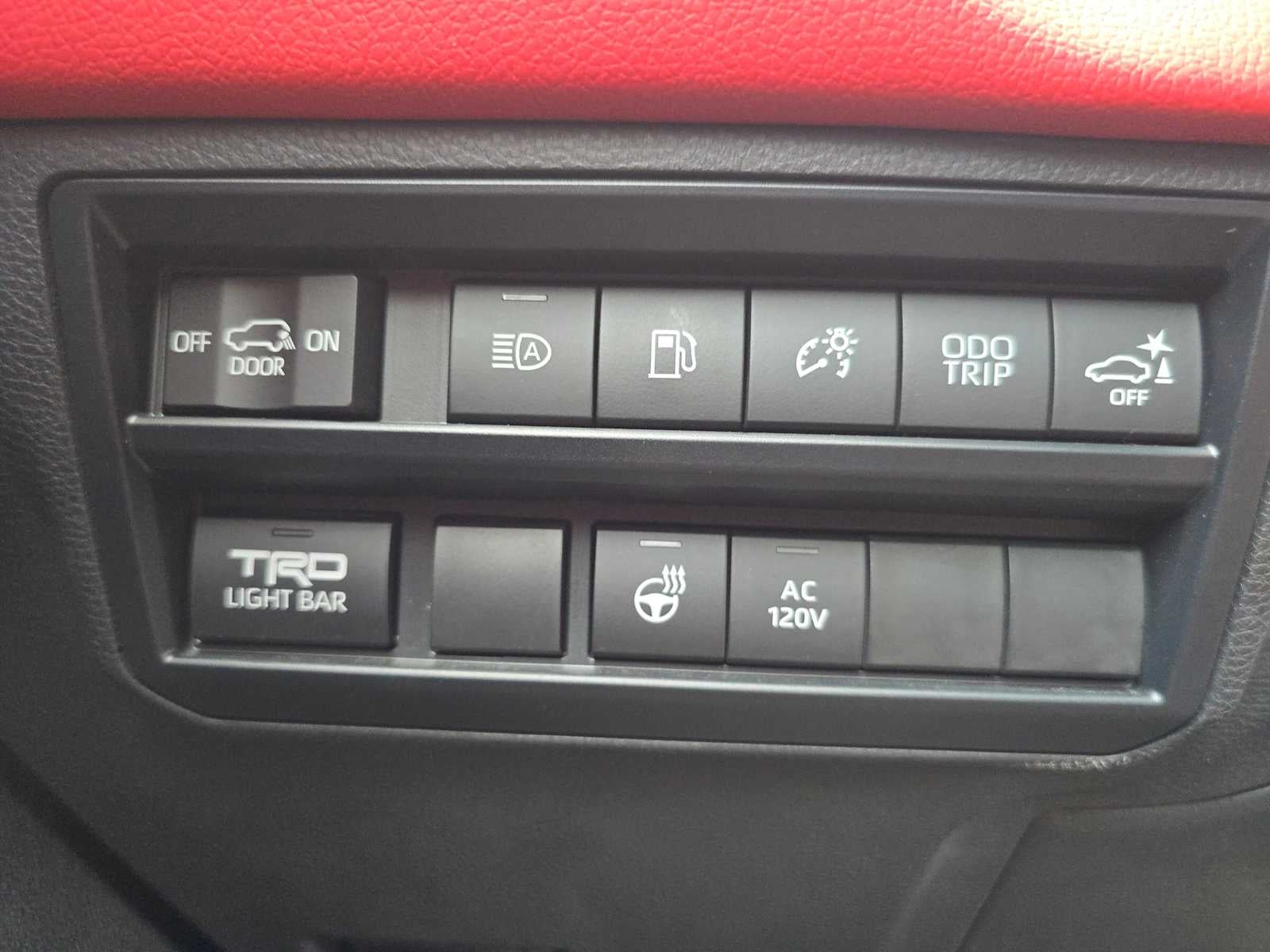 2023 Toyota Sequoia TRD Pro