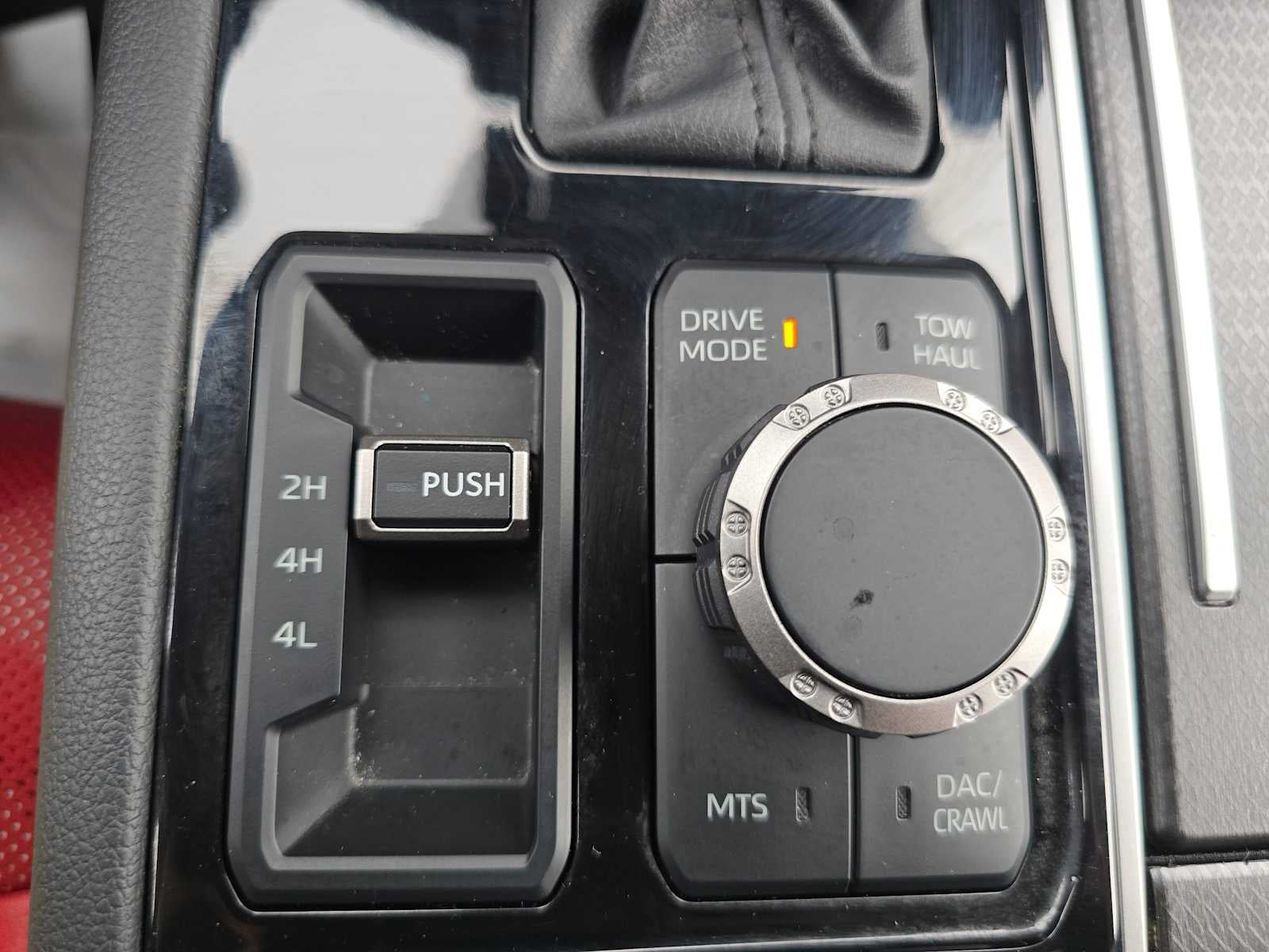 2023 Toyota Sequoia TRD Pro