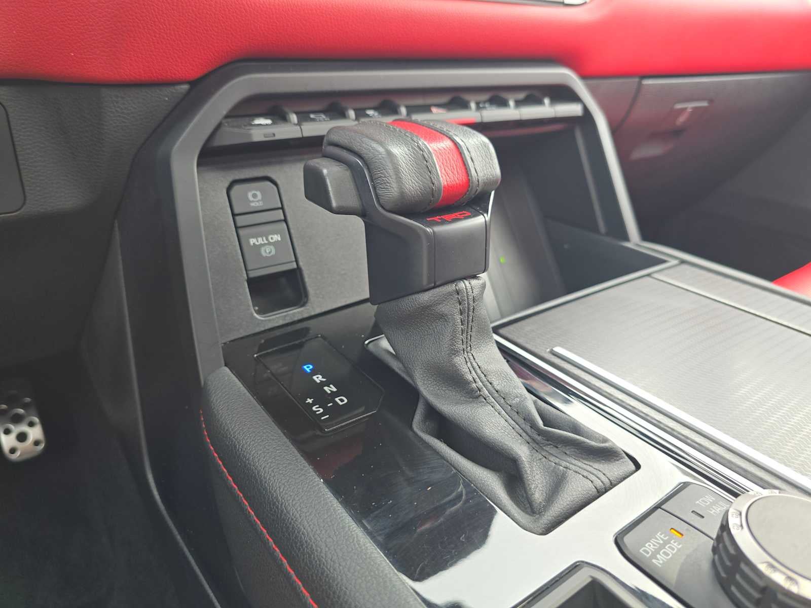 2023 Toyota Sequoia TRD Pro