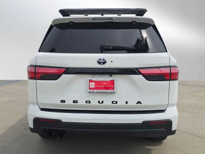 2023 Toyota Sequoia TRD Pro