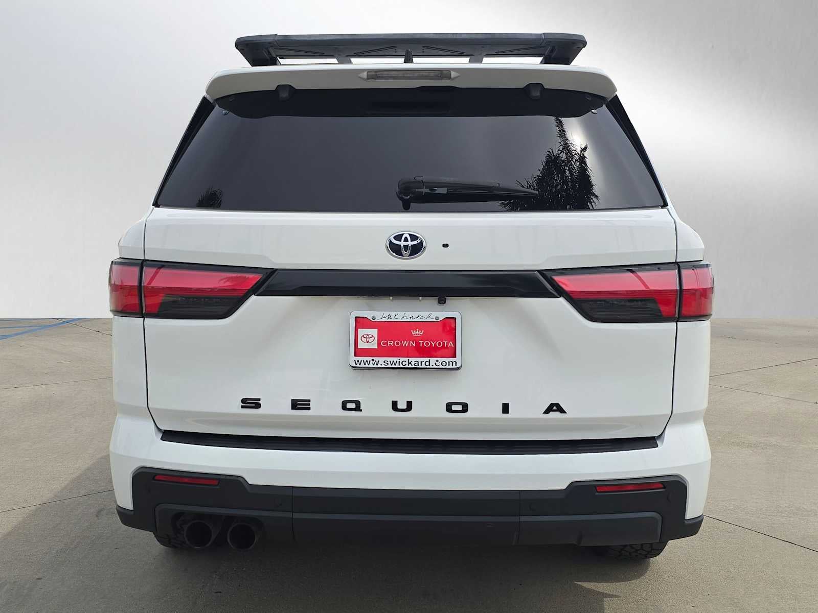 2023 Toyota Sequoia TRD Pro