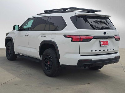 2023 Toyota Sequoia TRD Pro
