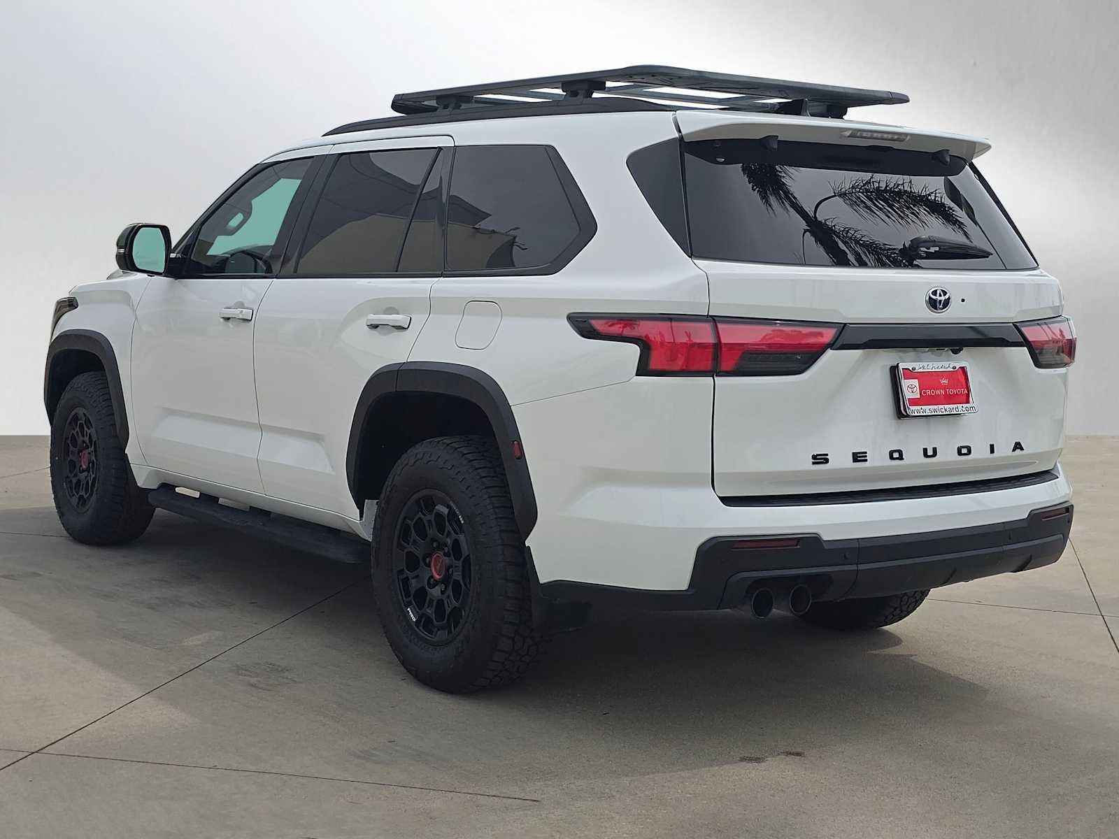 2023 Toyota Sequoia TRD Pro