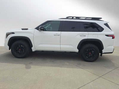 2023 Toyota Sequoia TRD Pro