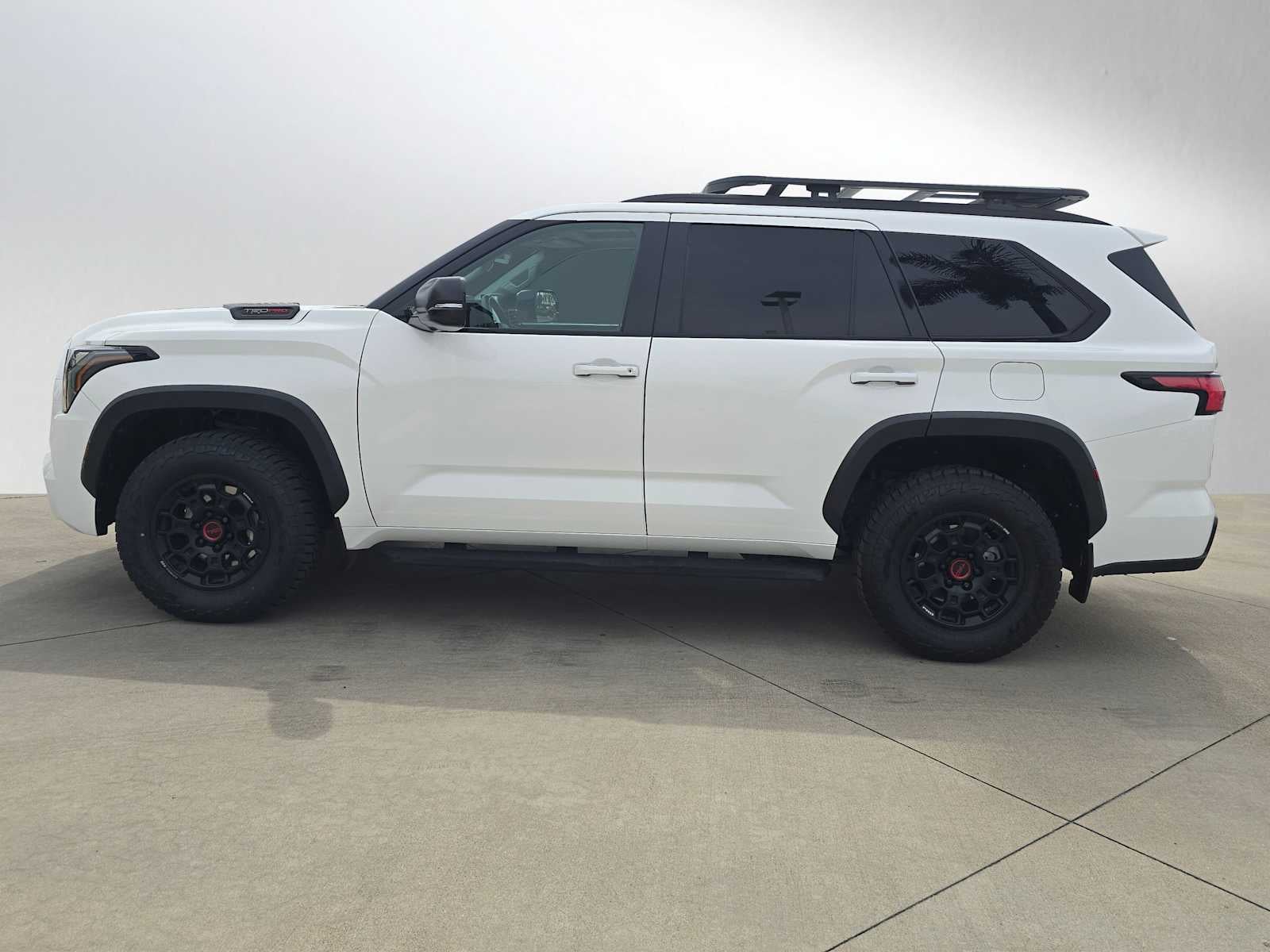 2023 Toyota Sequoia TRD Pro