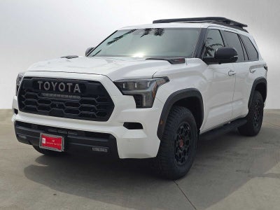 2023 Toyota Sequoia TRD Pro