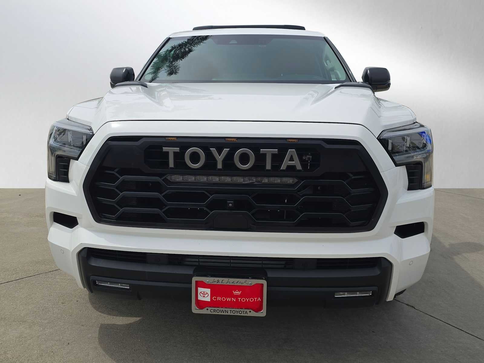 2023 Toyota Sequoia TRD Pro