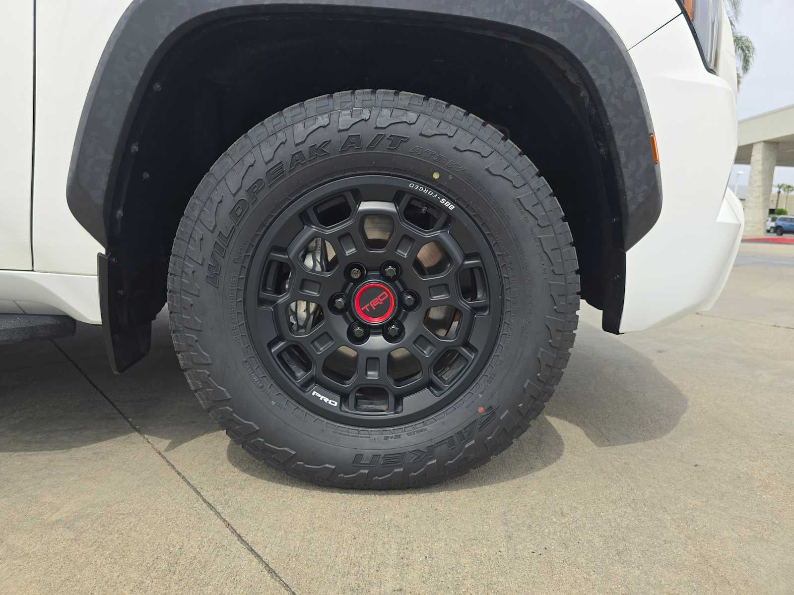 2023 Toyota Sequoia TRD Pro