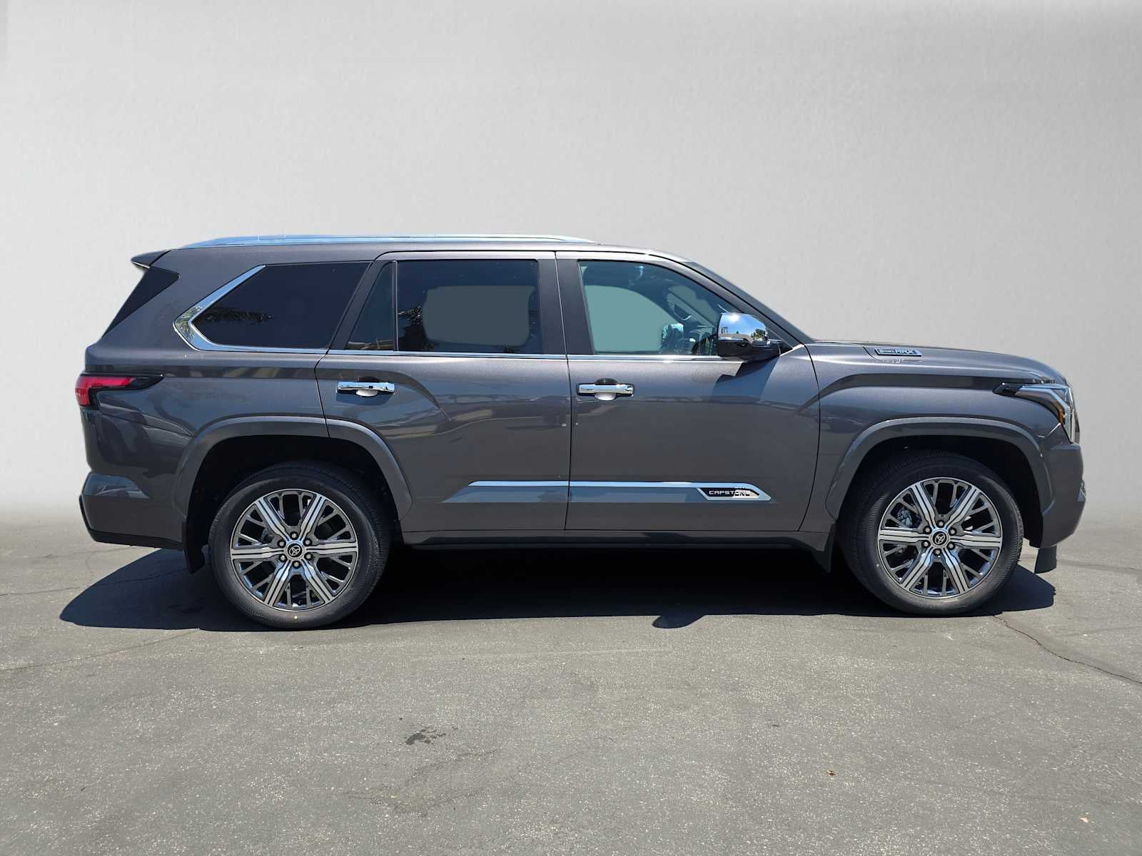 2024 Toyota Sequoia Capstone - Photo 2