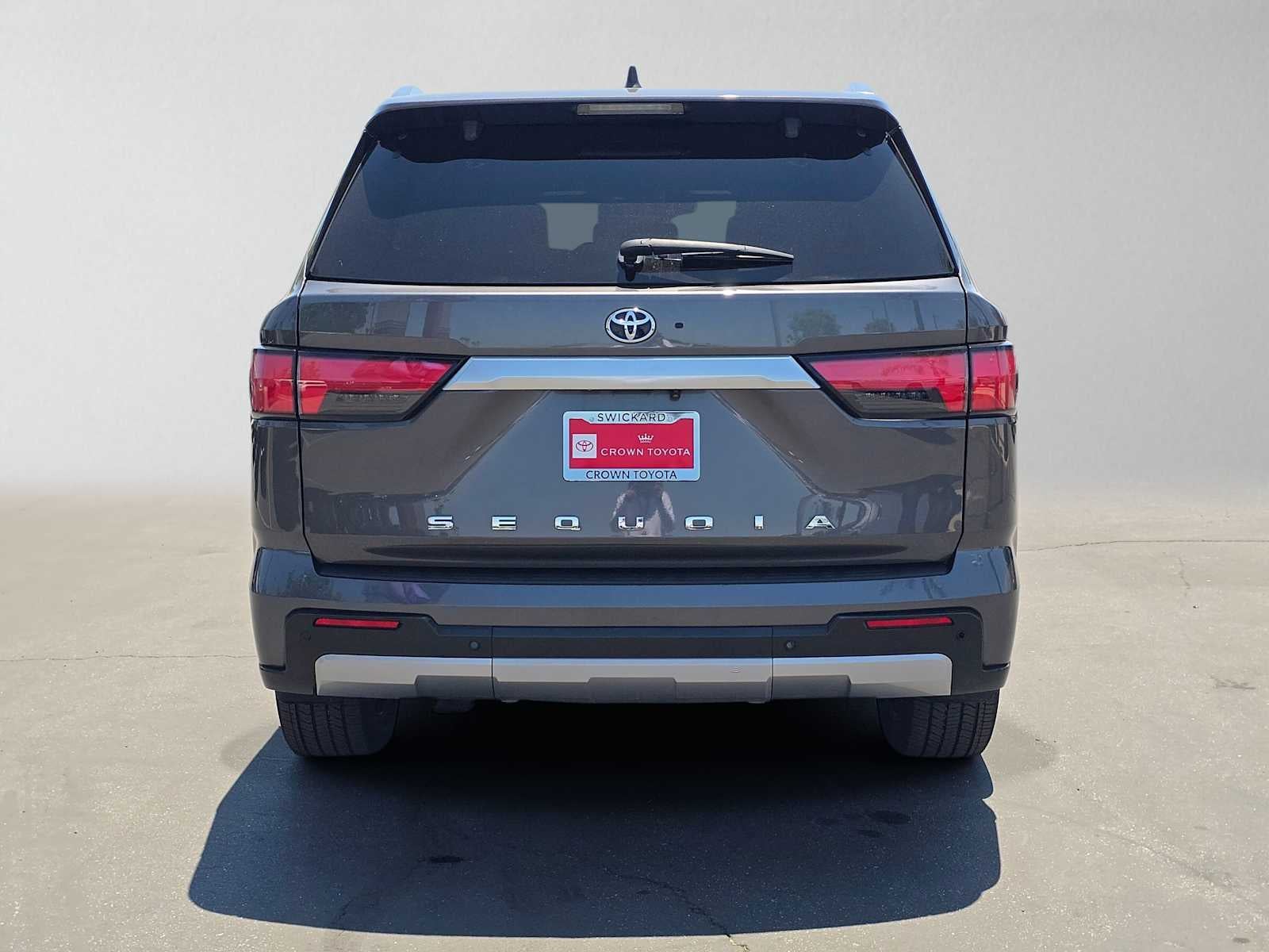 2024 Toyota Sequoia Capstone - Photo 4