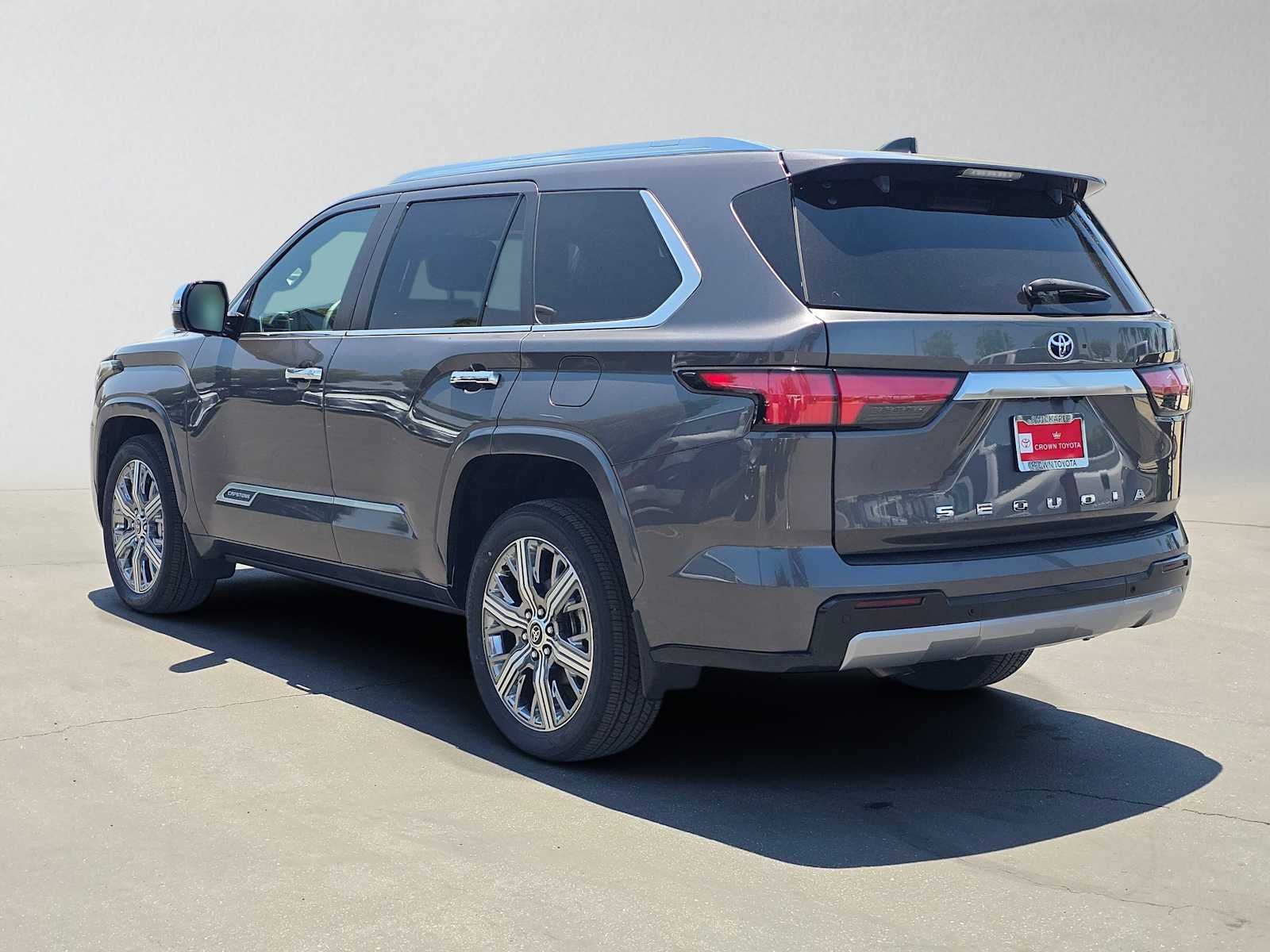 2024 Toyota Sequoia Capstone - Photo 5