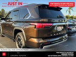 2023 Toyota Sequoia Limited