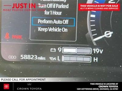 2023 Toyota Sequoia Limited