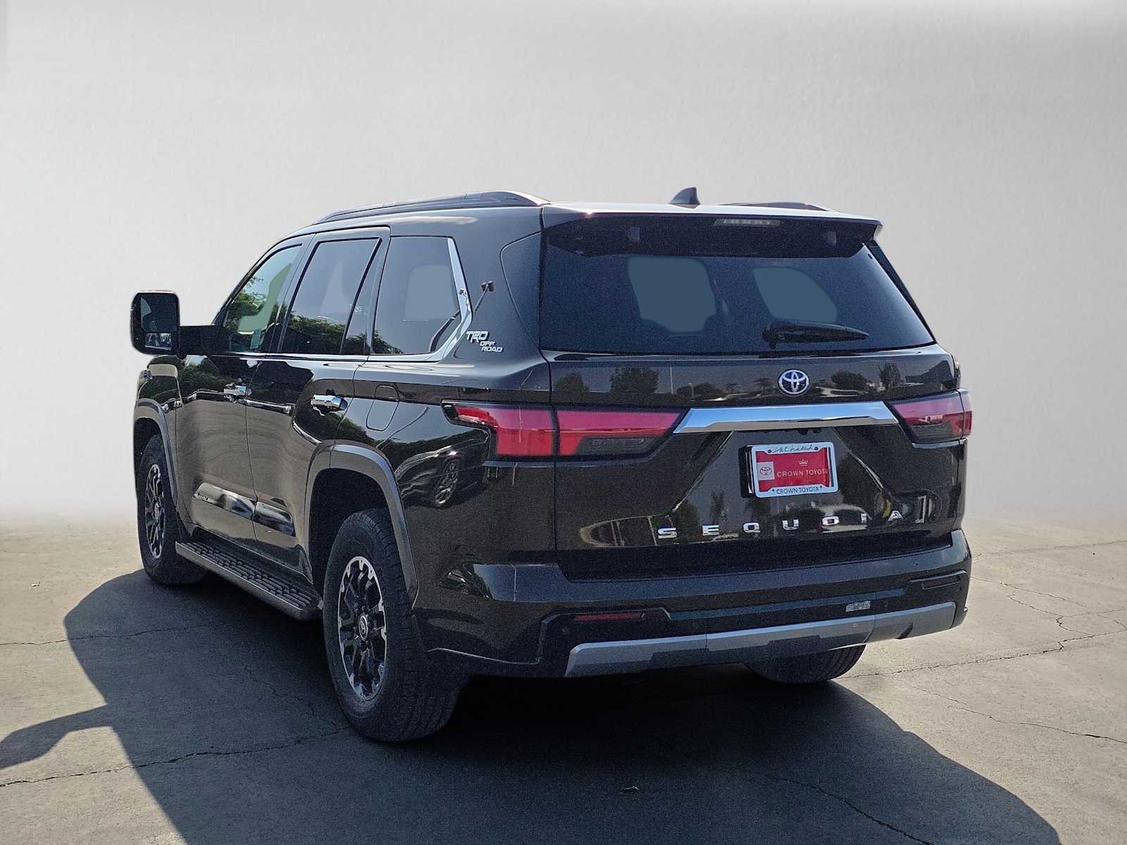 2023 Toyota Sequoia Limited