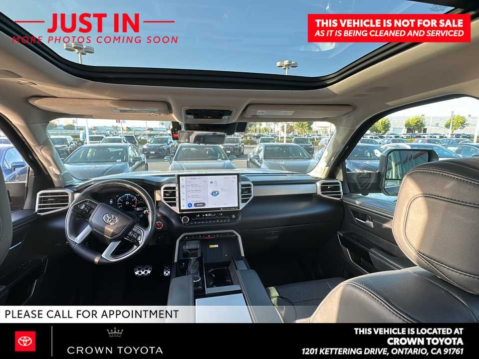 2023 Toyota Sequoia Limited