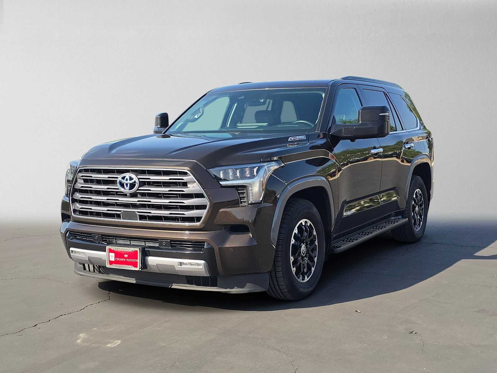 2023 Toyota Sequoia Limited