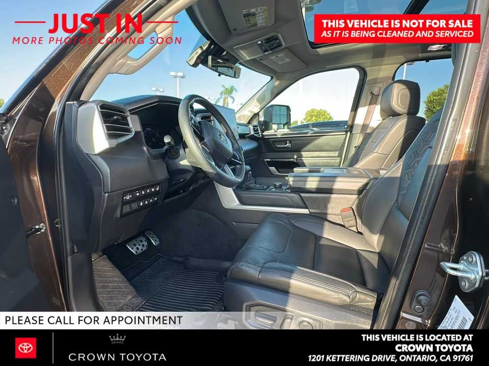 2023 Toyota Sequoia Limited
