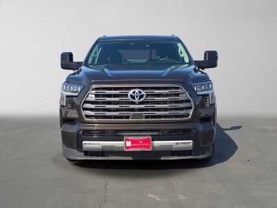 2023 Toyota Sequoia Limited