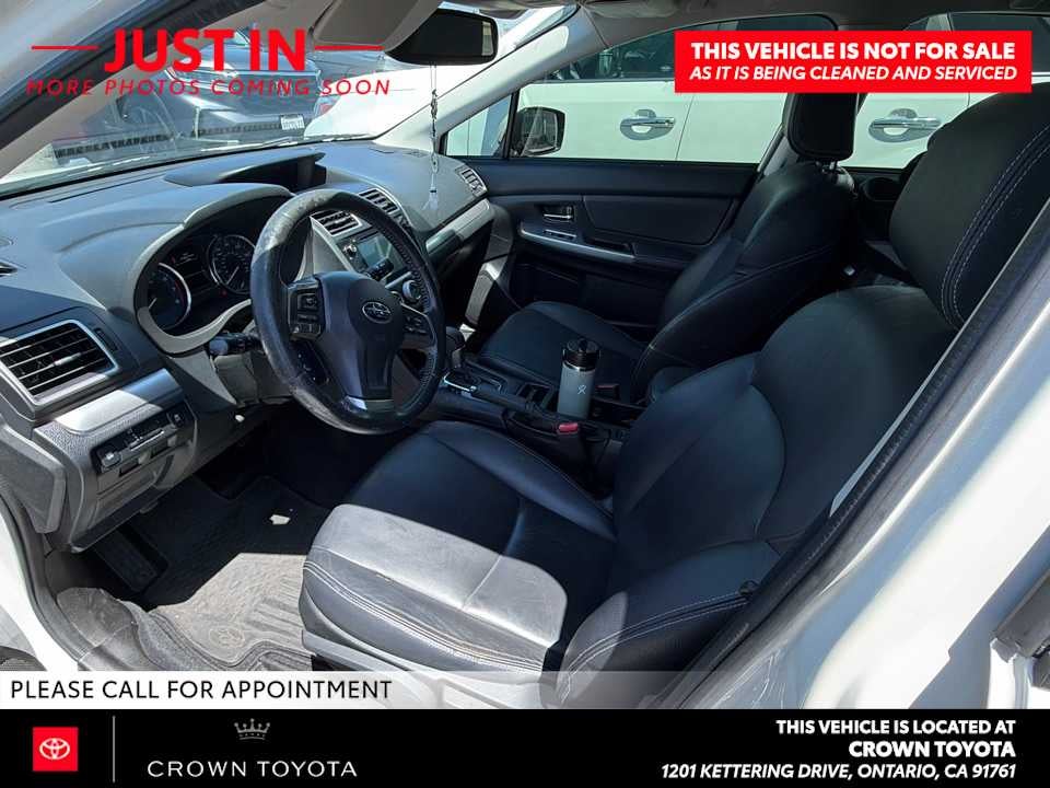 2016 Subaru Impreza 2.0i Sport Limited
