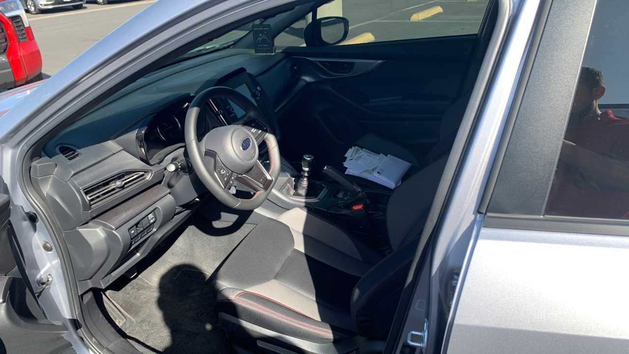 2023 Subaru WRX Base