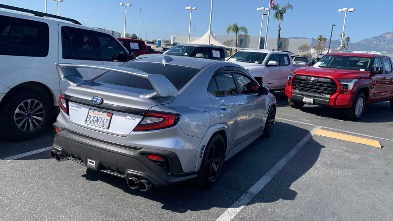 2023 Subaru WRX Base