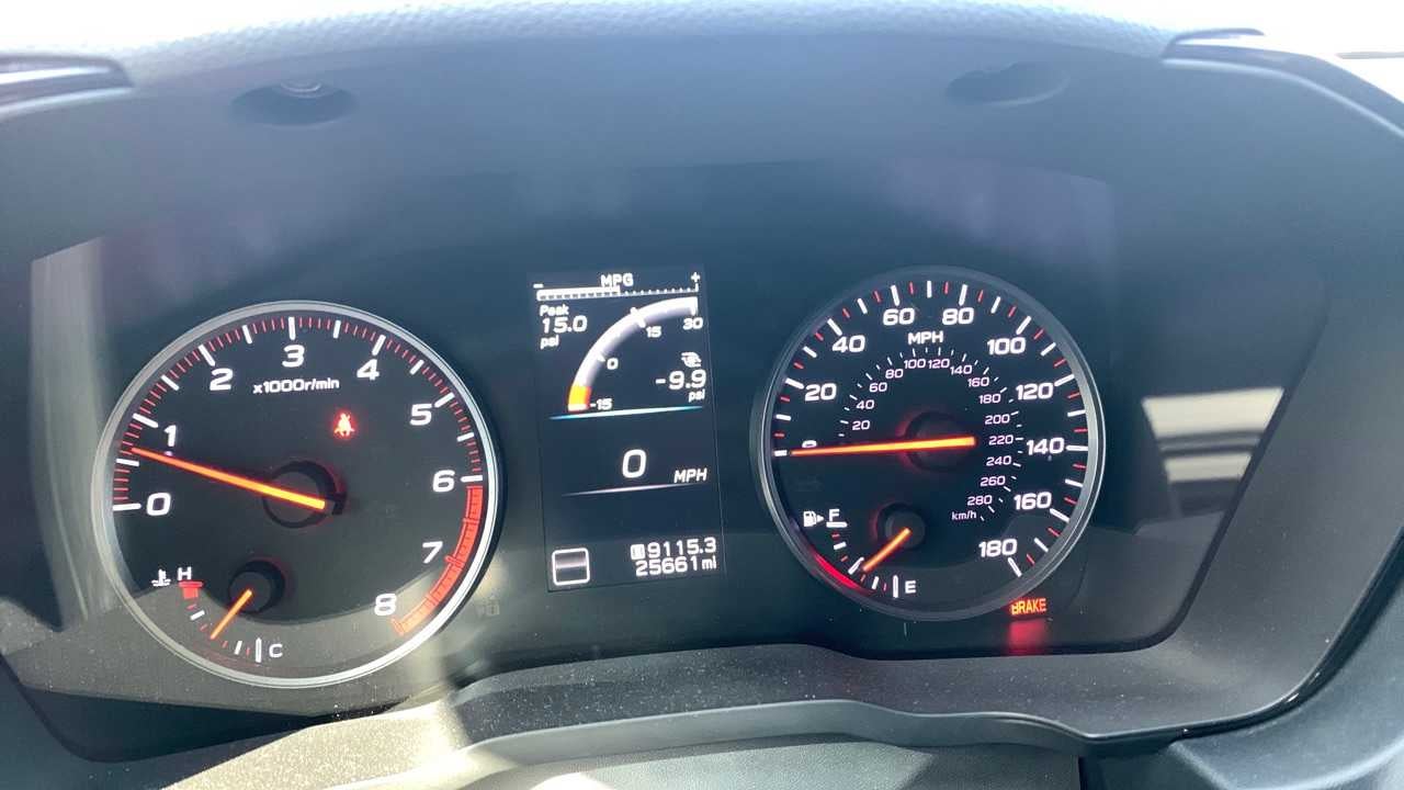 2023 Subaru WRX Base