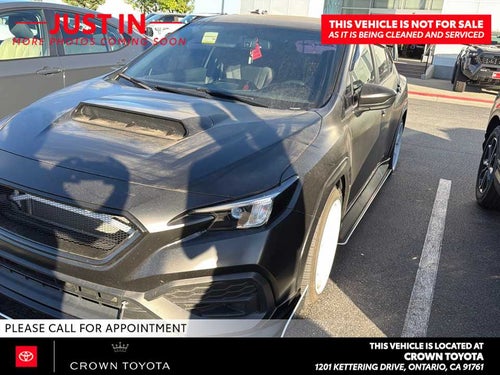 2022 Subaru WRX Base