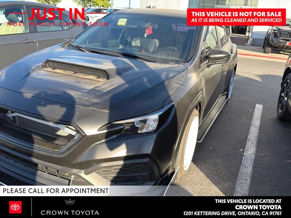 2022 Subaru WRX Base