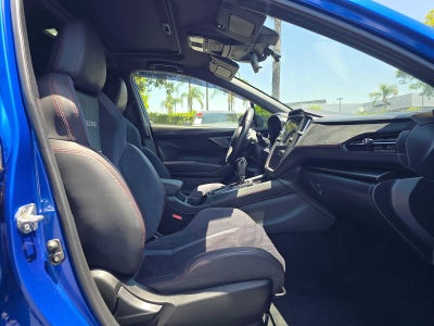2022 Subaru WRX GT