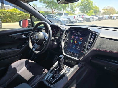 2022 Subaru WRX GT