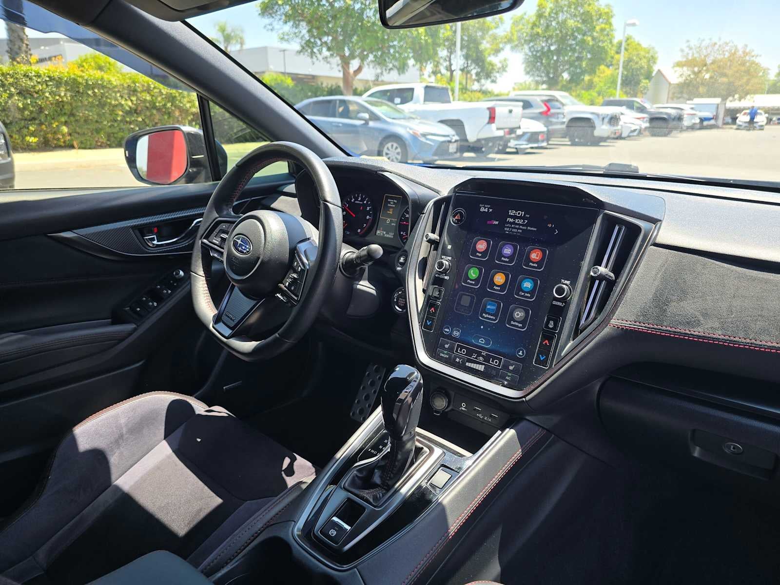 2022 Subaru WRX GT