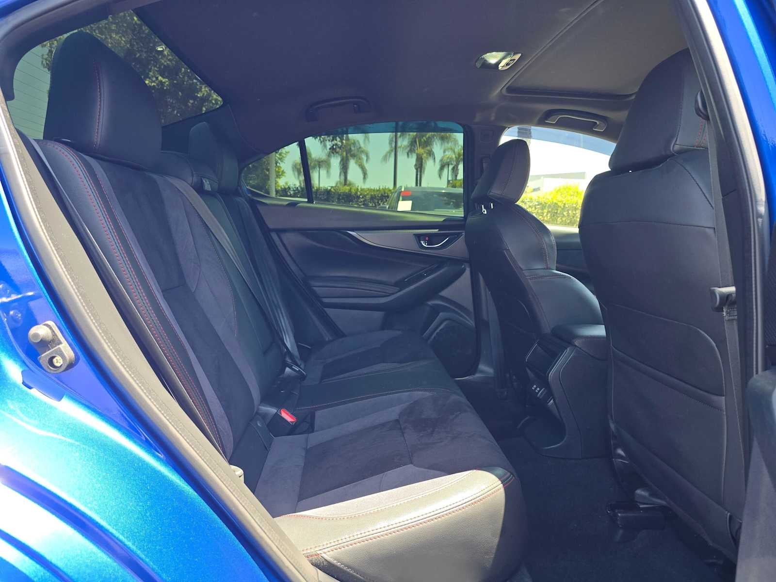 2022 Subaru WRX GT