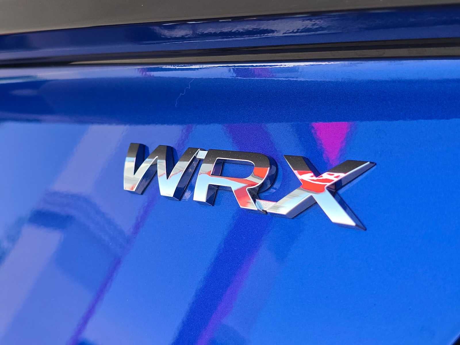 2022 Subaru WRX GT