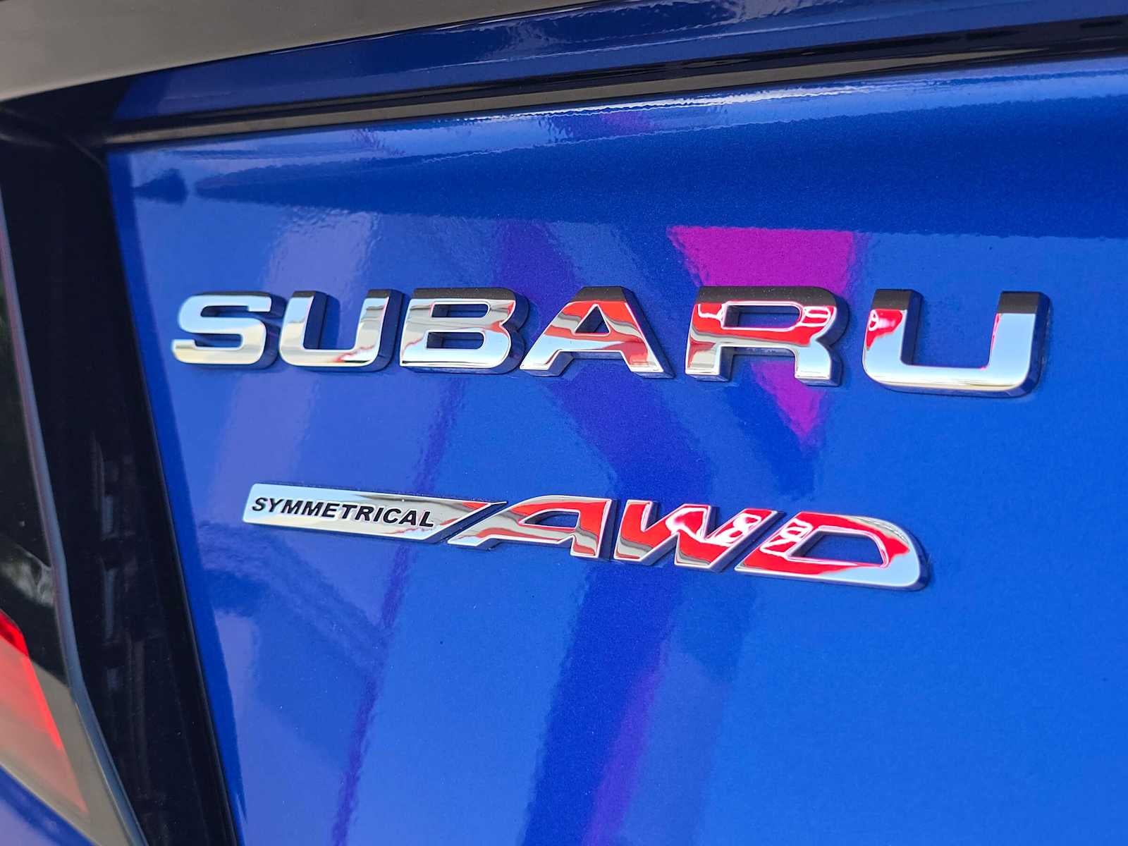 2022 Subaru WRX GT