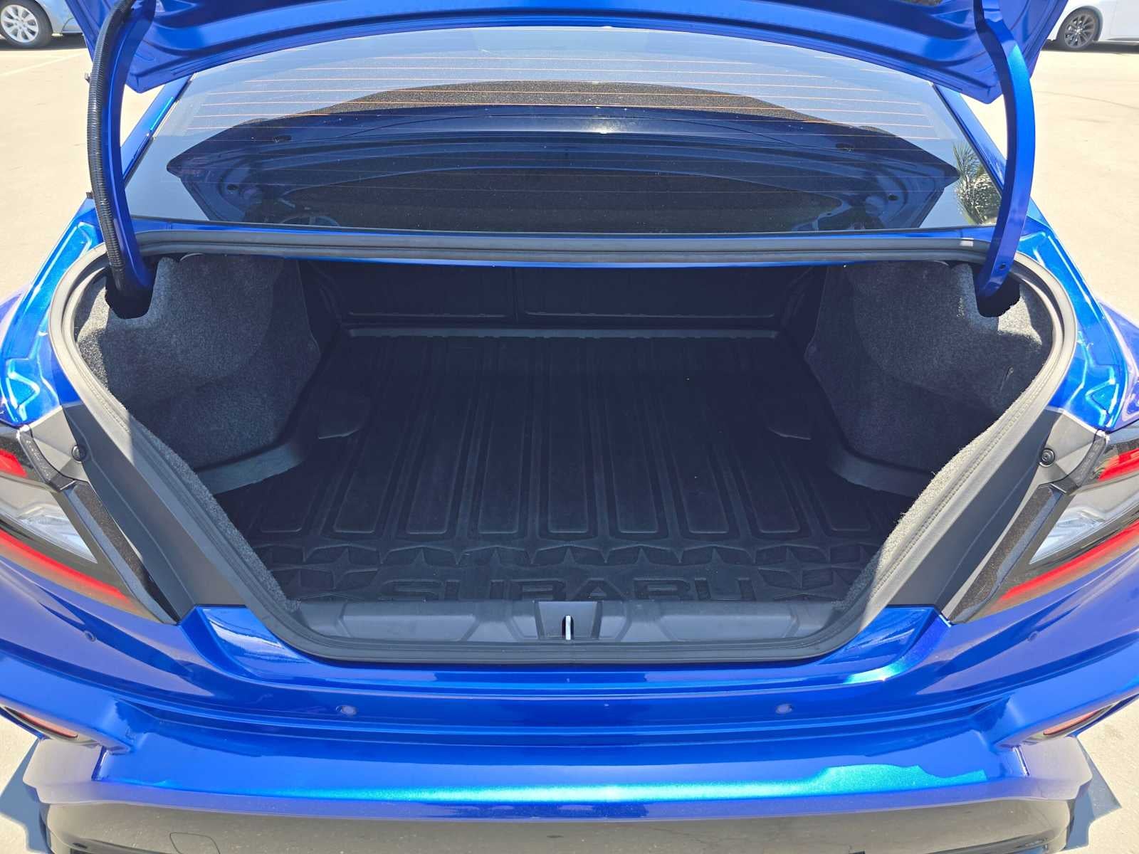 2022 Subaru WRX GT