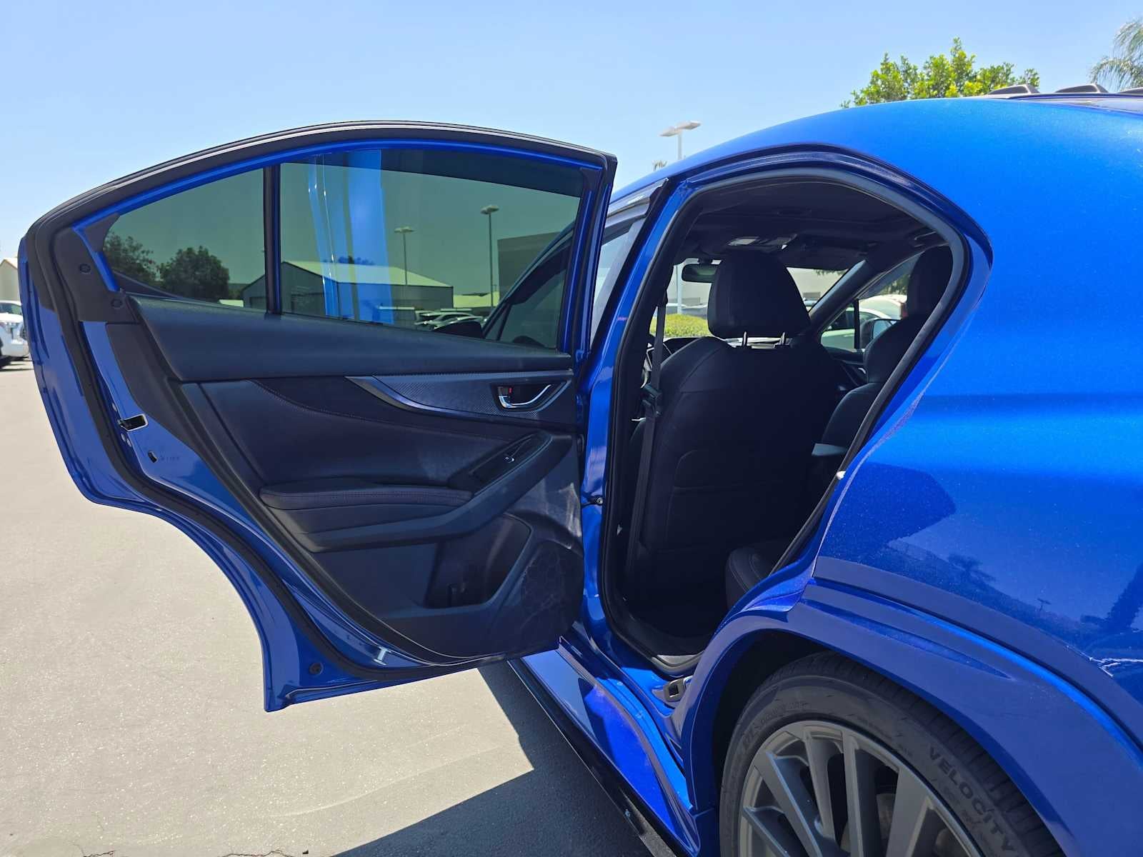 2022 Subaru WRX GT