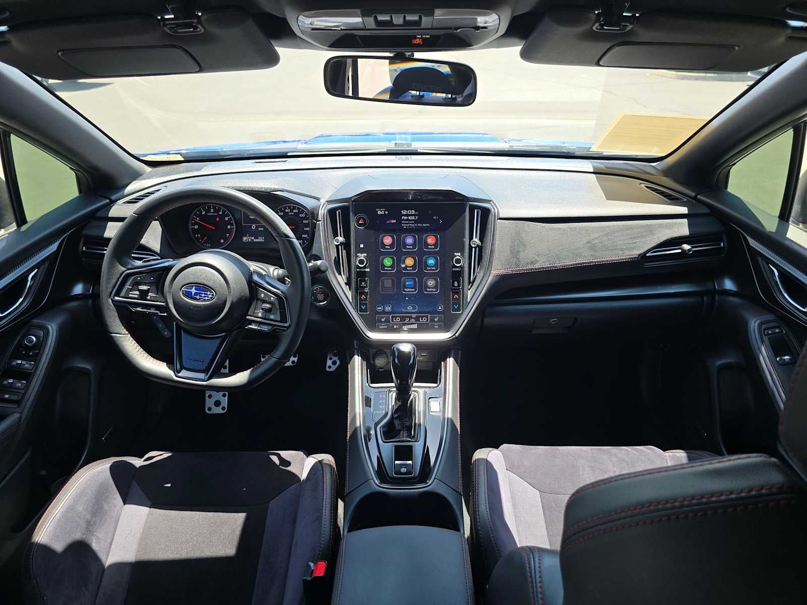 2022 Subaru WRX GT