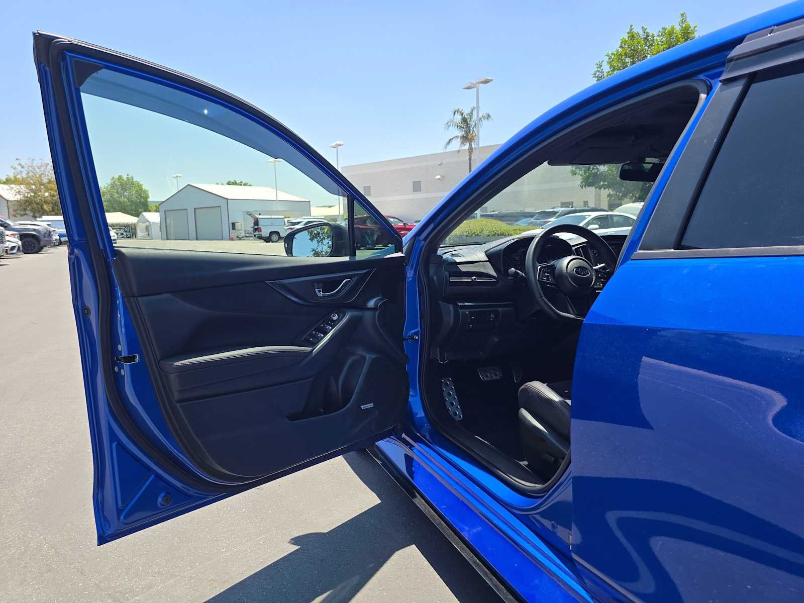 2022 Subaru WRX GT